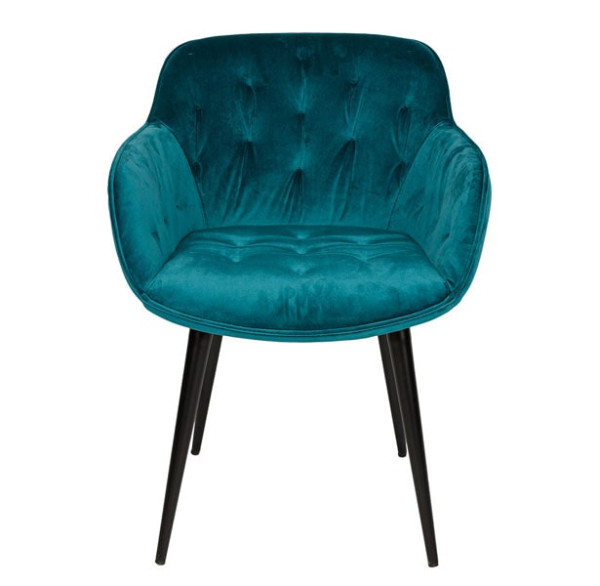 Крісло Nicolas VIENA Морська хвиля-1