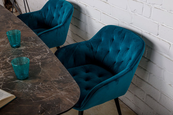 Крісло Nicolas VIENA Морська хвиля-6