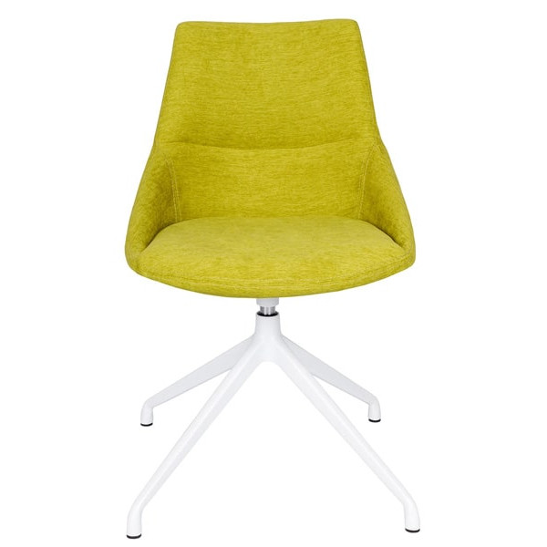 Стул поворотный Nicolas ASCONA Салатовый-1