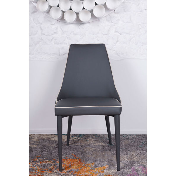 Стілець Nicolas BERLIN Сірий-1