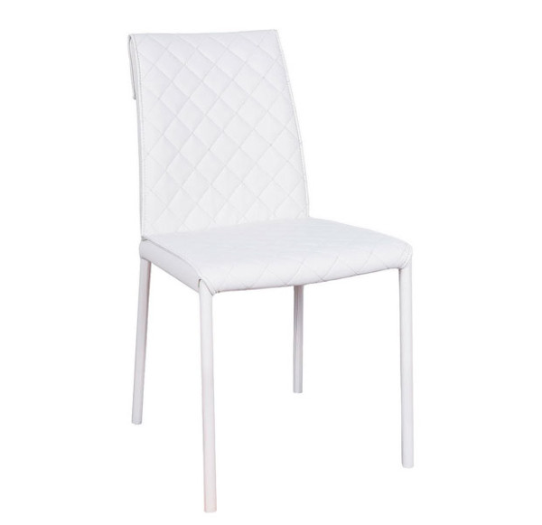 Стілець Nicolas DRESDEN Білий-0