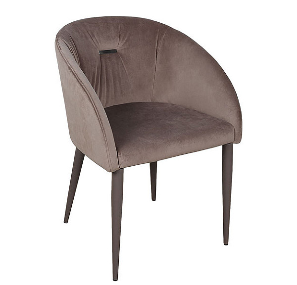 Кресло Nicolas ELBE Бежевый-0