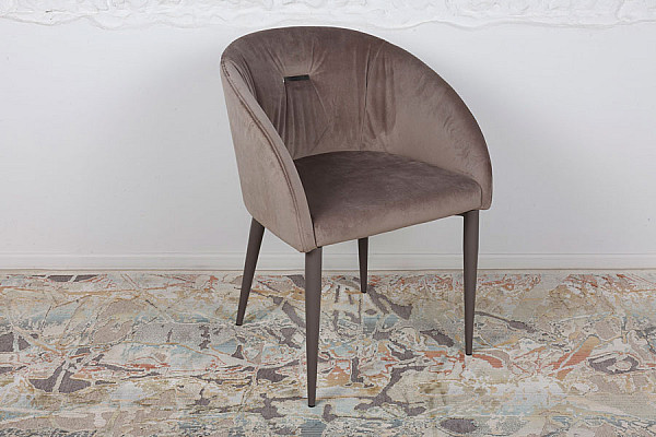 Кресло Nicolas ELBE Бежевый-1