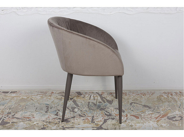 Кресло Nicolas ELBE Бежевый-4