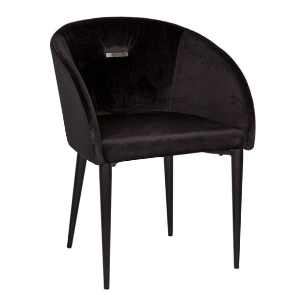 Кресло Nicolas ELBE Черный-0