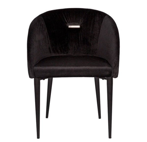 Кресло Nicolas ELBE Черный-1