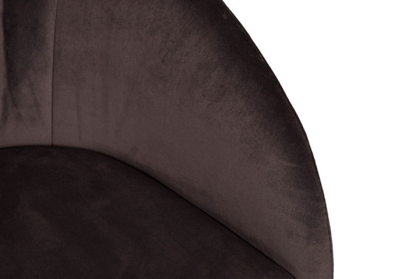 Крісло Nicolas ELBE Сірий-3