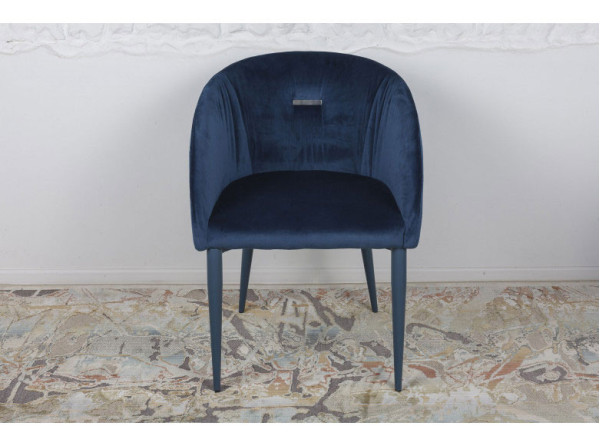 Кресло Nicolas ELBE Синий-2