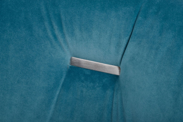 Крісло Nicolas ELBE Бірюза-2