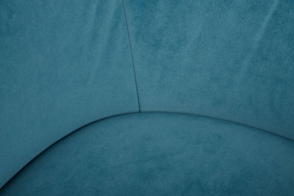 Крісло Nicolas ELBE Бірюза-4