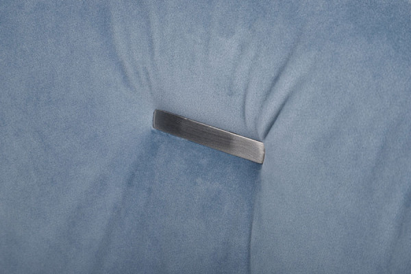 Крісло Nicolas ELBE Блакитний-2