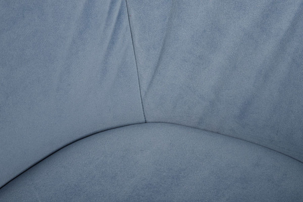 Крісло Nicolas ELBE Блакитний-3