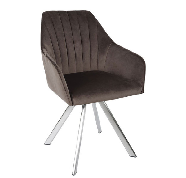 Кресло Nicolas GALERA Антрацит-0