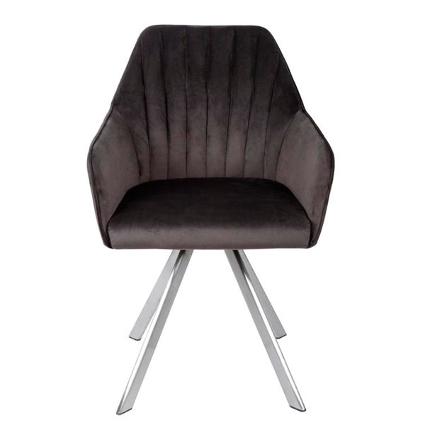 Кресло Nicolas GALERA Антрацит-1