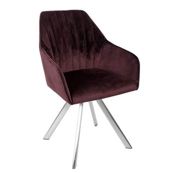 Крісло Nicolas GALERA Гранат-0