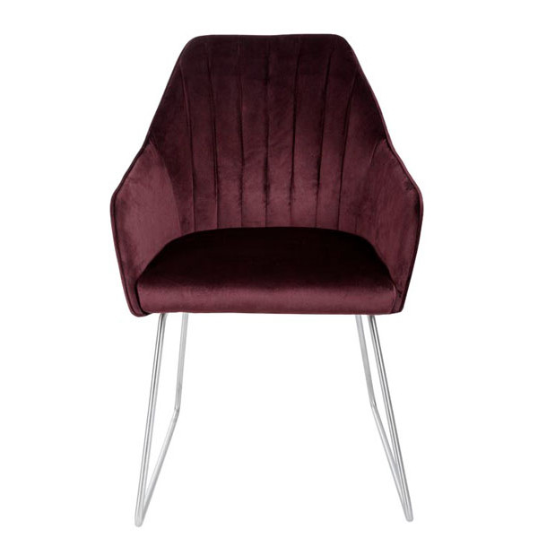 Крісло Nicolas GALERA Гранат-1