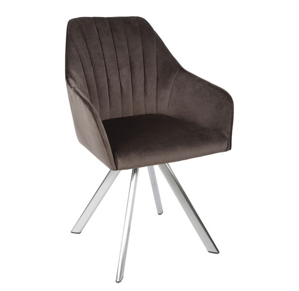 Крісло Nicolas GALERA Мокко-0