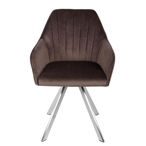 Крісло Nicolas GALERA Мокко-1