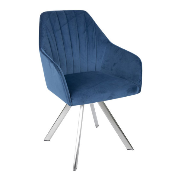 Кресло Nicolas GALERA Синий-0