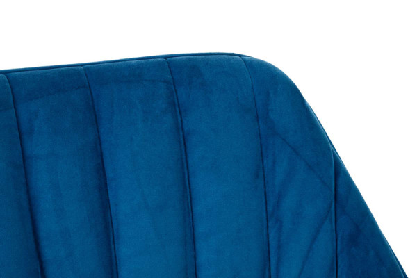Кресло Nicolas GALERA Синий-1