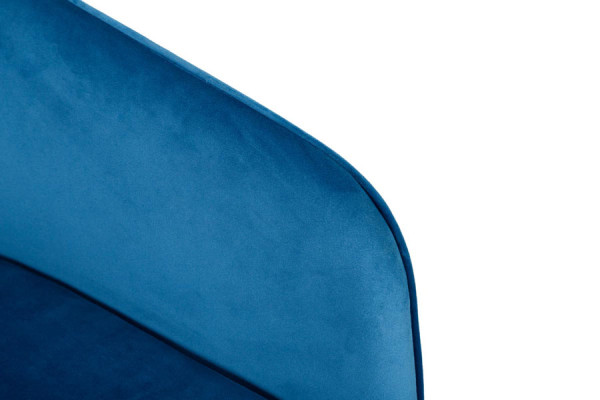 Кресло Nicolas GALERA Синий-2