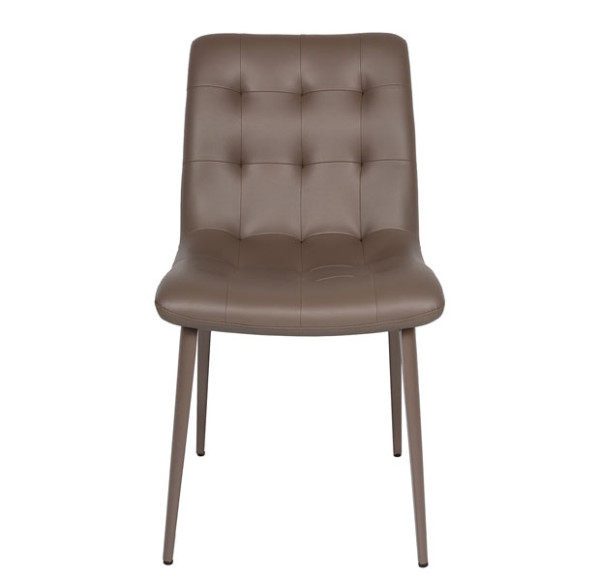 Стілець Nicolas GENEVA Молочний шоколад-1