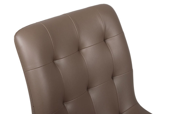 Стілець Nicolas GENEVA Молочний шоколад-4