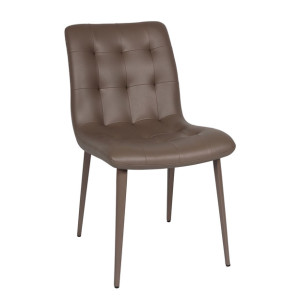Стілець Nicolas GENEVA Молочний шоколад