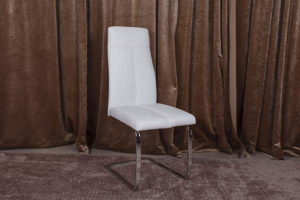 Стілець Nicolas GILBERT Білий-2