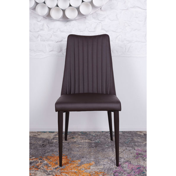 Стул Nicolas HANNOVER Коричневый-1