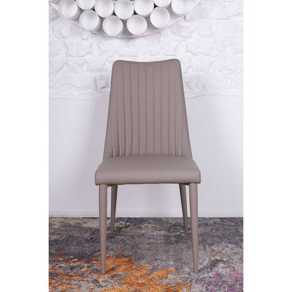 Стілець Nicolas HANNOVER Мокко-1