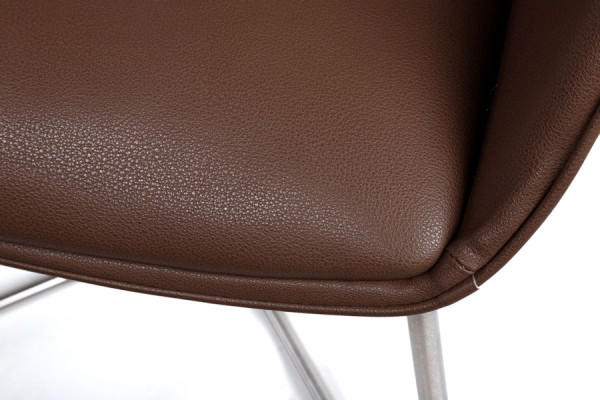 Кресло Nicolas LAREDO Молочный шоколад-2