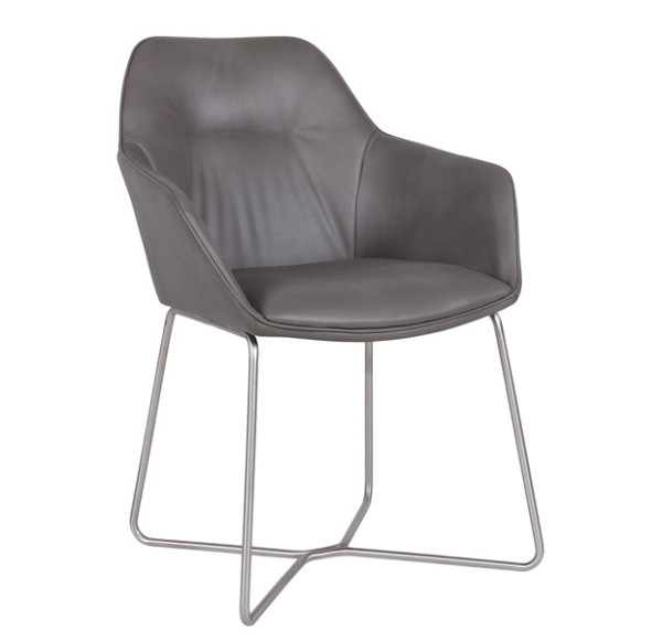 Крісло Nicolas LAREDO Сірий-0