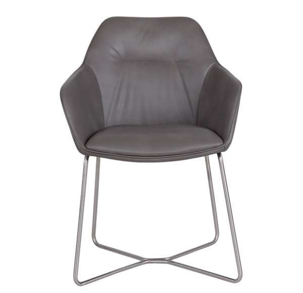 Крісло Nicolas LAREDO Сірий-1