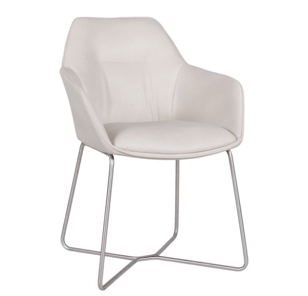 Кресло Nicolas LAREDO Бежевый Кресло Nicolas LAREDO Бежевый-0