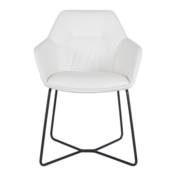 Крісло Nicolas LAREDO bl Білий-1