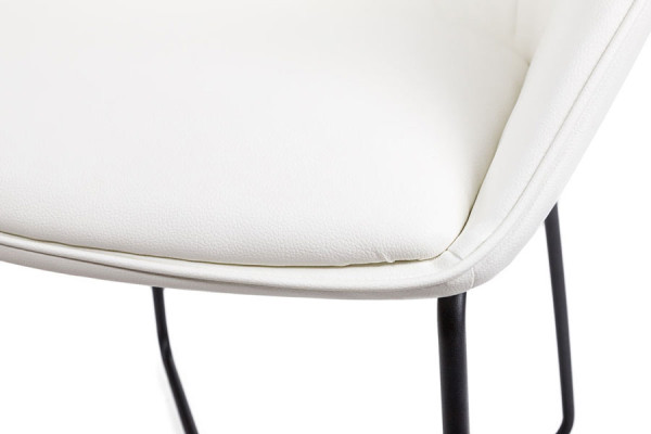 Крісло Nicolas LAREDO bl Білий-2