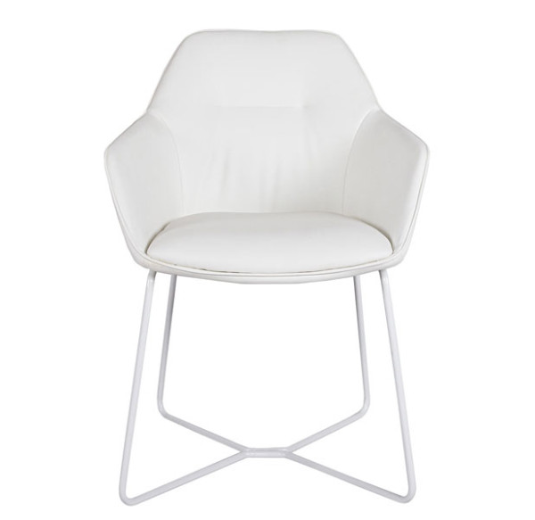 Кресло Nicolas LAREDO w Белый-1