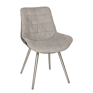 Стул Nicolas MIAMI NEW Светло-серый