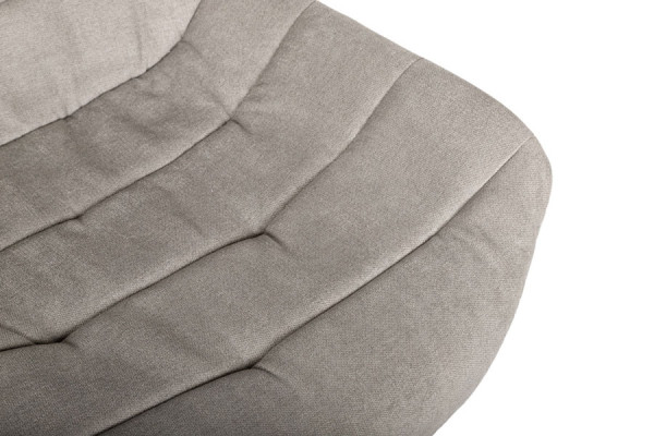 Стул Nicolas MIAMI NEW Светло-серый-3