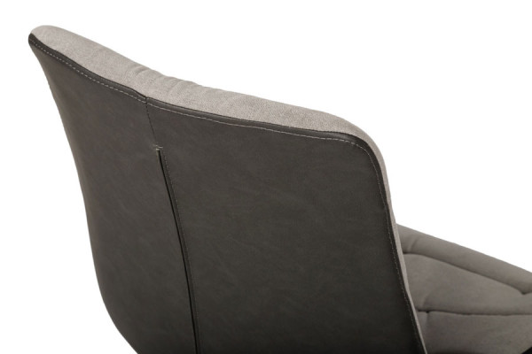 Стул Nicolas MIAMI NEW Светло-серый-4