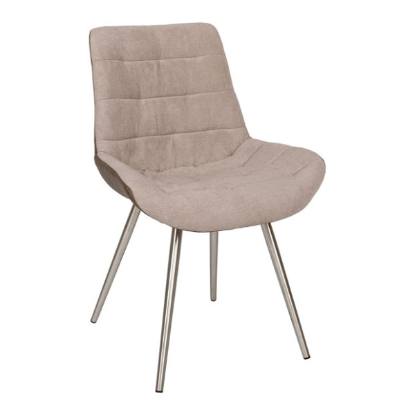 Стілець Nicolas MIAMI NEW Бежевий-0