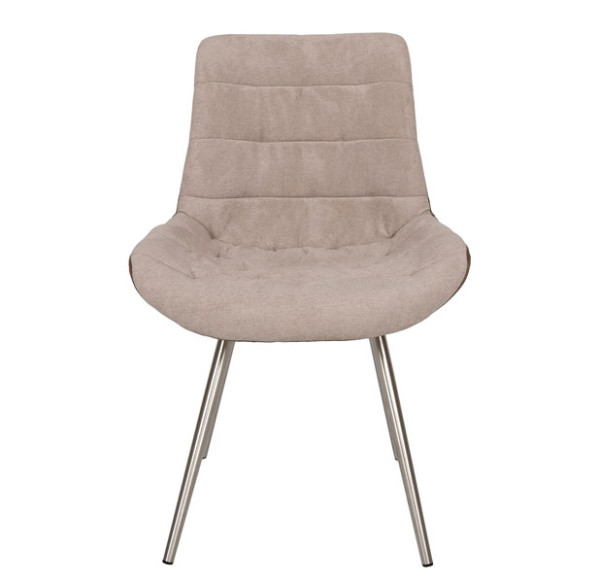 Стілець Nicolas MIAMI NEW Бежевий-1