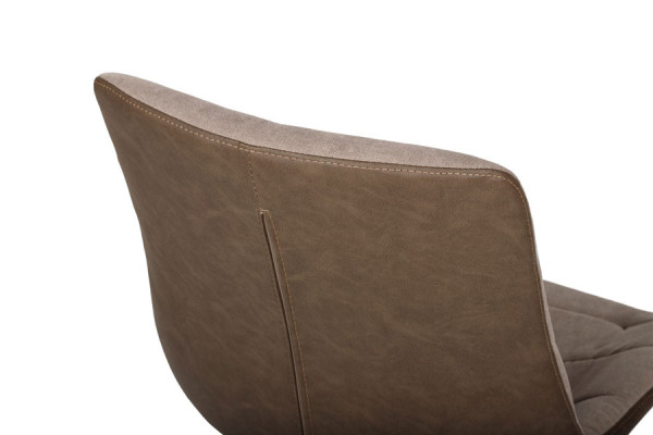 Стілець Nicolas MIAMI NEW Бежевий-5