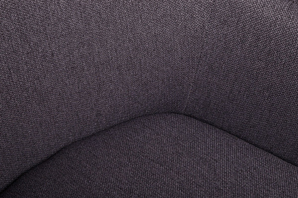 Кресло Nicolas MILTON Черный баклажан-4