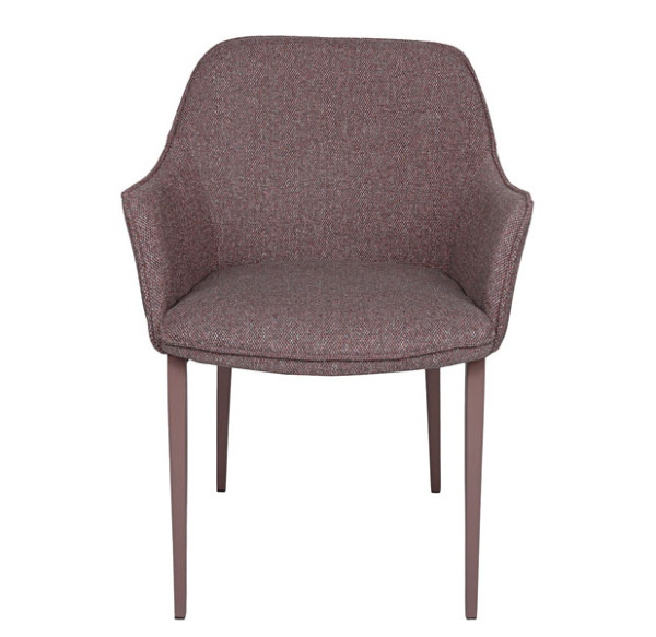 Кресло Nicolas MILTON Какао-1