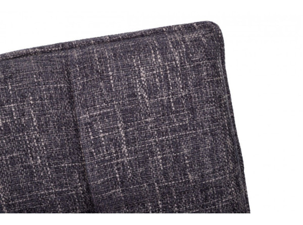 Стілець Nicolas MADRID Кава-мокко рогожка-2