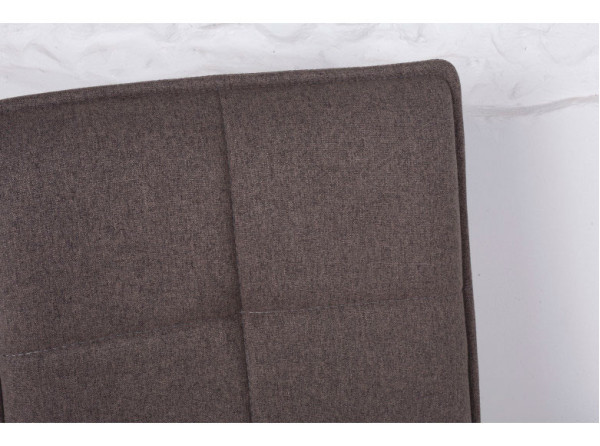 Стул Nicolas MADRID Кофейный-3