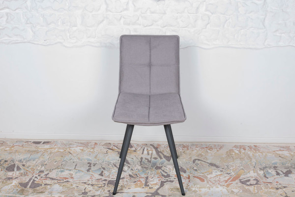 Стул Nicolas MADRID Серый-1