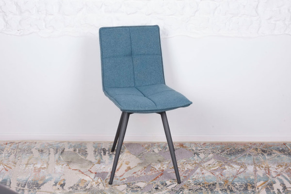 Стілець Nicolas MADRID Синій-1